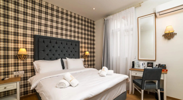 Номер Classic Brettania Hotel