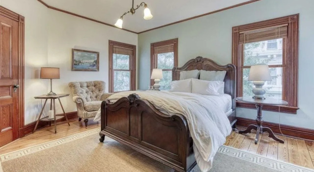 Fordham House, Book Bed and Breakfast Southold North Fork, nær Norman E. Klipp Marine Park