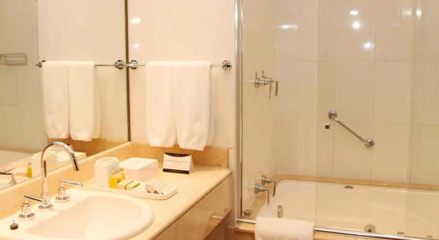 Номер Standard Grande Hotel Campos do Jordao