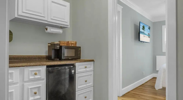 Люкс Deluxe Carolina Beach Inn