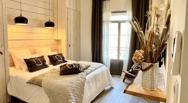 Номер Deluxe Maison Le S
