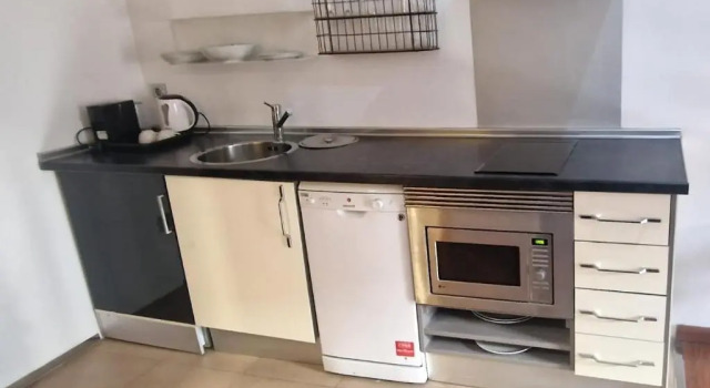 Студия Happy Apartments Valencia