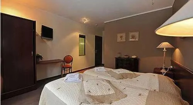Номер Standard Hostellerie Au Vieux Hetre