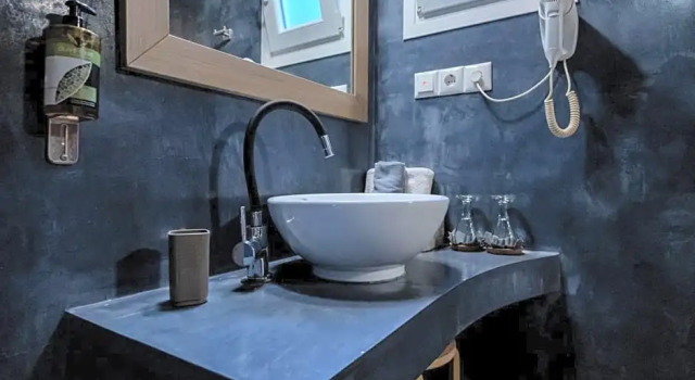 Номер Economy Hotel Meteora