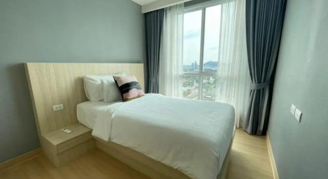 Апартаменты с 2 комнатами Yuu Residence(ยู เรสซิเด้นท์)