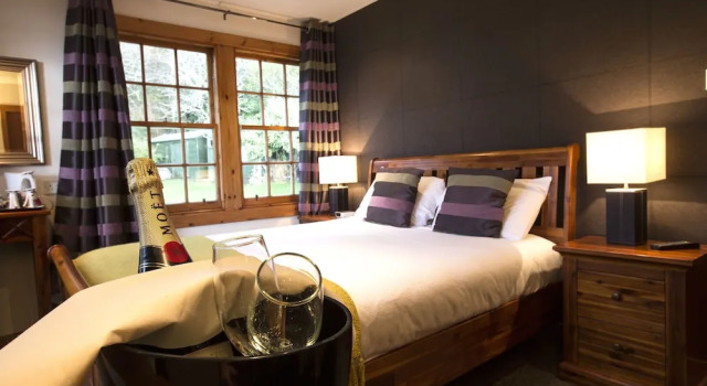 Двухместный номер Superior North Kessock Hotel