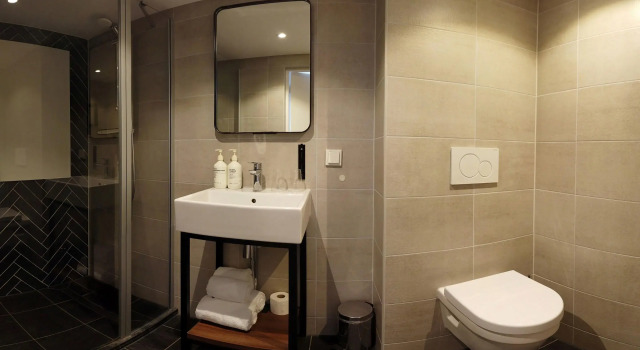 Двухместный номер Comfort с видом на озеро Hotel Spaander