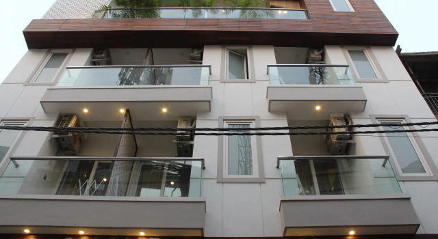 Anand Bhawan, Rezervovat Hotel Levné hotely v Delhi NCR