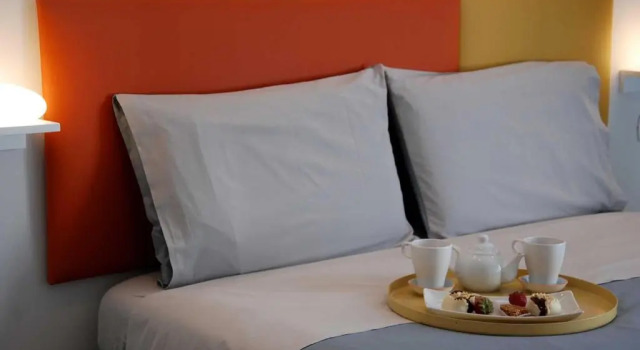 Номер Superior Centro storico via Sassari Accommodation