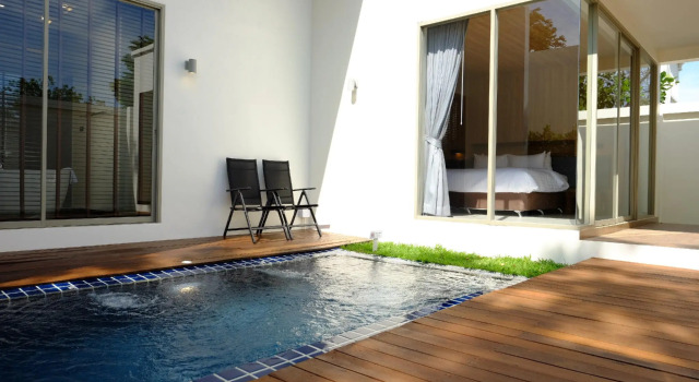 Вилла De Chaochom Hua Hin