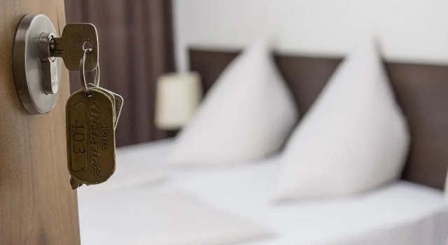 Номер Comfort Hotel Pension Victoria