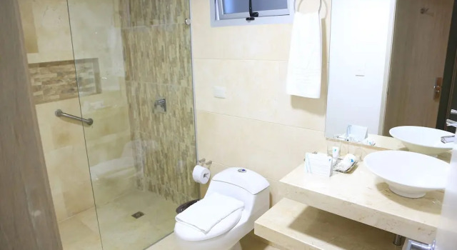 Номер Superior Washington Plaza