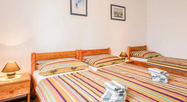 Апартаменты Apartments Predrag