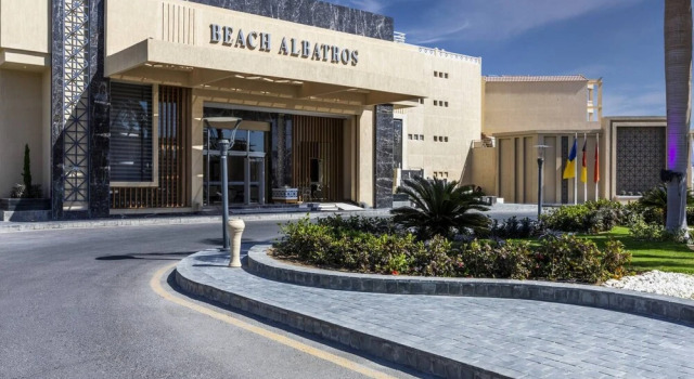 Beach albatros resort Azrak VIP Package, Prenota Resort Hurghada Mar Rosso