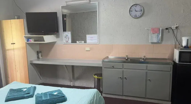 Двухместный номер Standard 1 Showgrounds Road Horse Creek QLD 4714