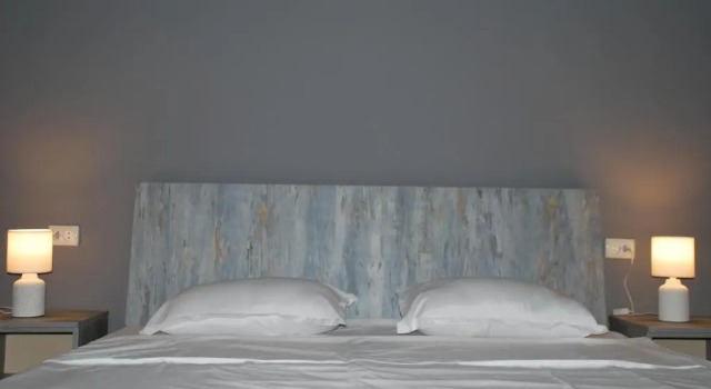 Standard Doppel Zimmer mit Gartenblick Shanshe