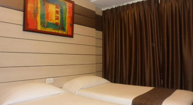 Двухместный номер Executive Hotel Esteem