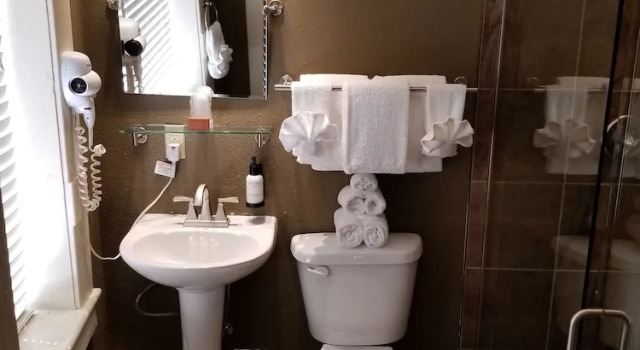 Номер Premium Basin Park Hotel and Spa