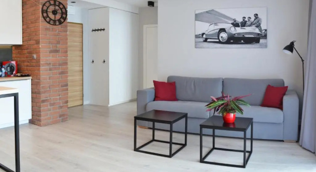 Студия Smart2Stay Apartamenty
