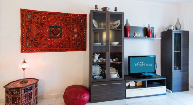 RentAndHomes Los Boliches Apartment