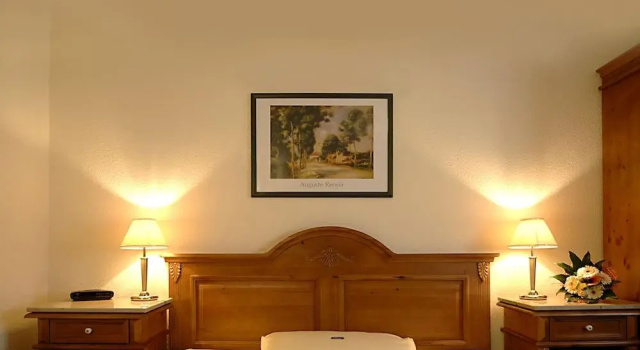 Hotel Restaurant Bockshaut