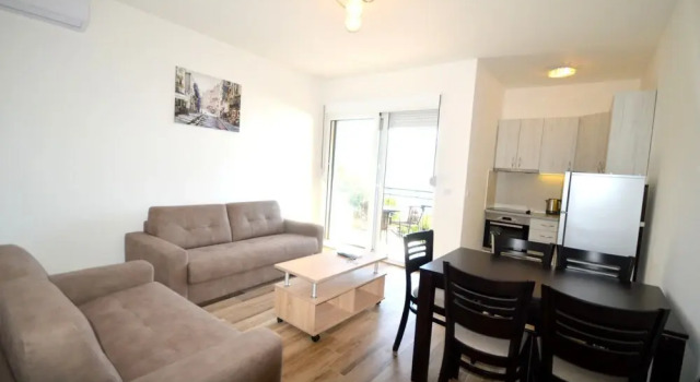 Апартаменты Isidora Apartments