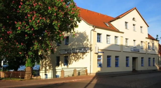 Hotel & Restaurant Müritzterrasse