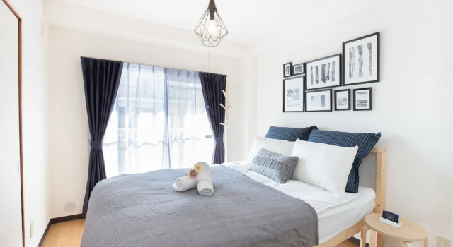 Номер Standard Namba Hara apartment