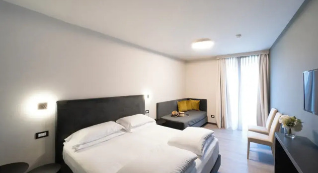 Номер Executive Cavour 30TRE - Moderno per tradizione