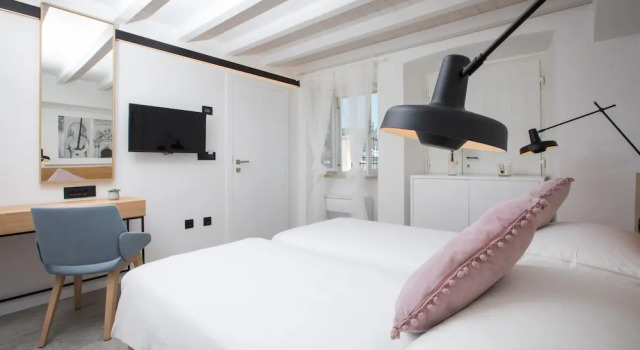 Номер Deluxe Bova Luxury Rooms