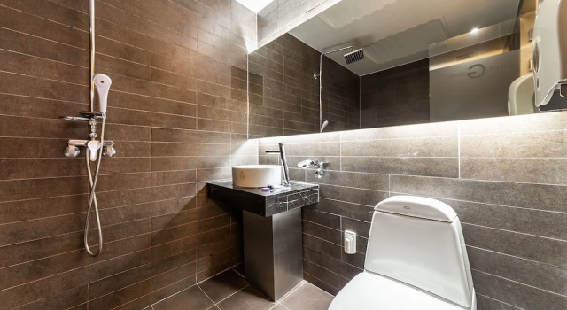 Двухместный номер Standard Ruby Tourist Hotel Wolmido