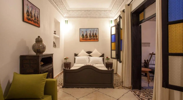 Riad 111 & Spa, Забронировать Отель Отели Марракеш-Тенсифт-Эль-Хауз с завтраком, Завтраки