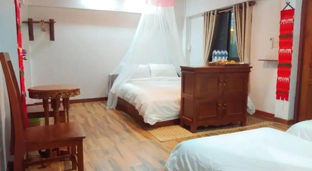 Номер Deluxe Aphilapa Residence