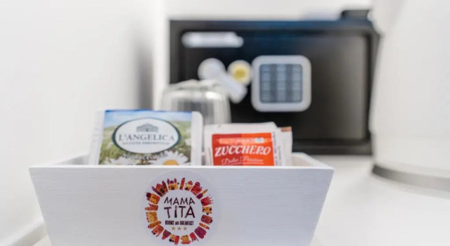 Номер Standard Mama Tita Rooms and Breakfast