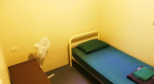 Номер Standard Somewhere To Stay Backpackers