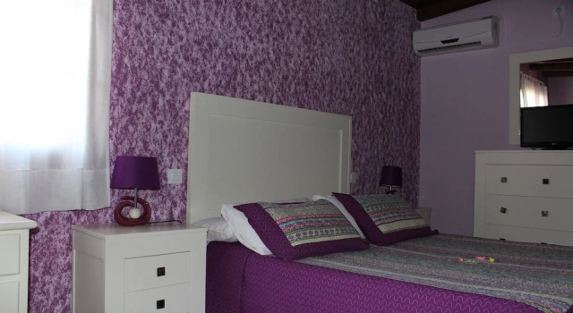Апартаменты Casa Rural Sierra San Mamede