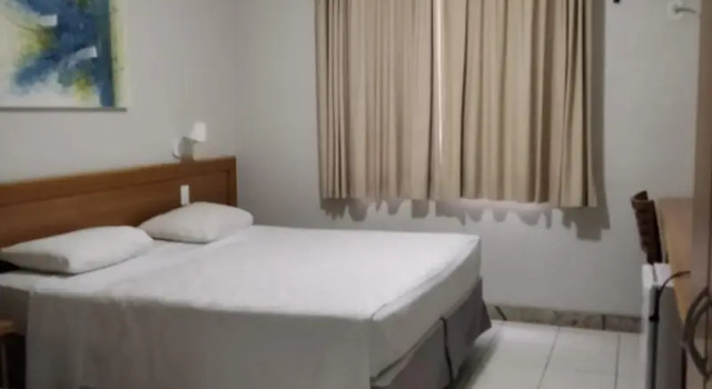 Номер Standard Hotel Golden Park Rio de Janeiro Aeroporto By Nacional Inn