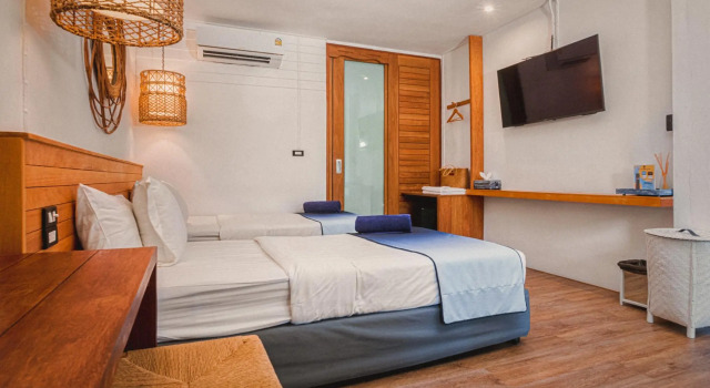 Номер Standard Sichon Cabana Beach Resort