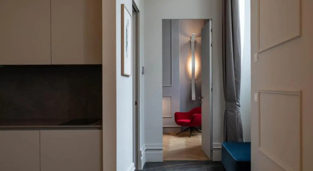 Люкс Deluxe Limehome Lecce Palazzo BN