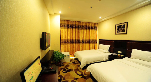 Jiang Yue Hotel - Changshou Branch, Забронировать Отель Отели Гуанчжоу с парковкой, рядом с Буддийский храм Хуалинь, Парковка