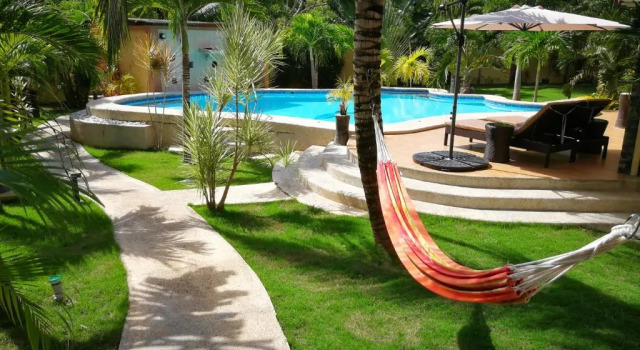 Студия Casa Cataleya Bohol Self-service Apartments