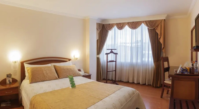 Двухместный номер Standard Hotel Fernando Plaza