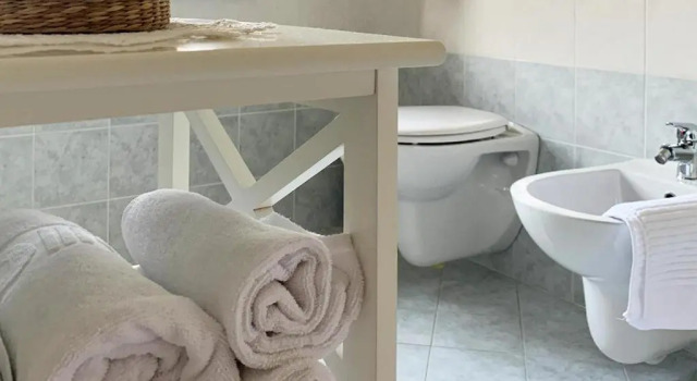 Standaard Tweepersoonskamer Cascina Foresto