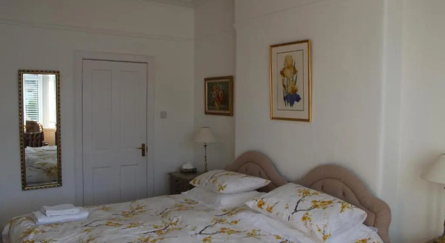 Oleanders BnB, Boek Bed and Breakfast Hotels in Lothian met ontbijt, Ontbijt