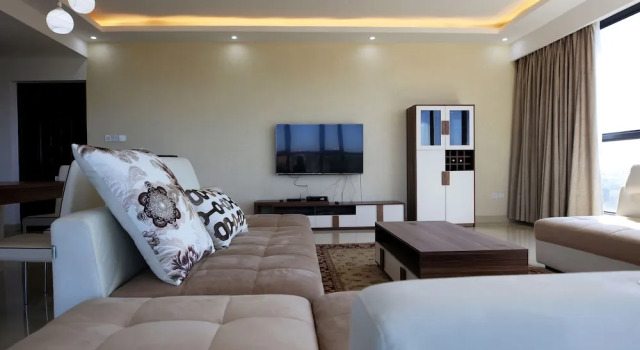 Апартаменты Deluxe Kileleshwa Lux Condo