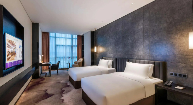 Двухместный номер Privilege Mercure Shenzhen Longgang