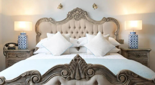 Двухместный номер Standard The Priory Hotel