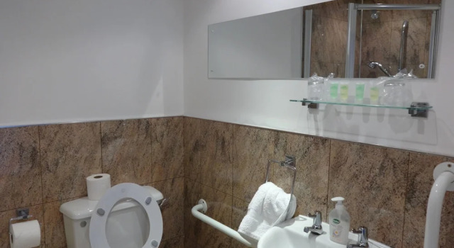 Двухместный номер Standard Цокольный этаж Dumfries Villa