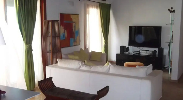 Номер Deluxe Apartment Ocean Front Praia Estoril