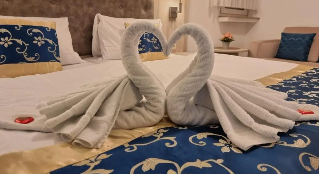 Двухместный номер Deluxe Hotel Medebach - Zum Schwanenkönig